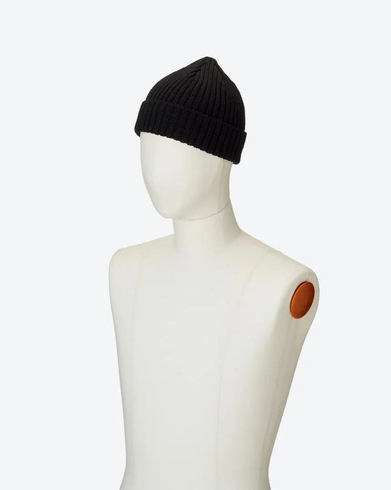 KIJIMA TAKAYUKI WOOL WATCH CAP