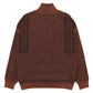 YASHIKI Fuyushigure Half Zip Knit