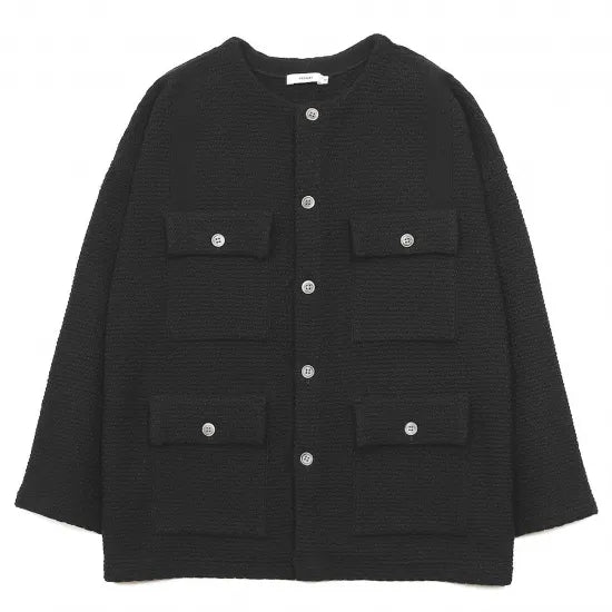 YASHIKI Shinsetsu Knit Jacket