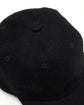 KIJIMA TAKAYUKI MELTON 6PANEL CAP