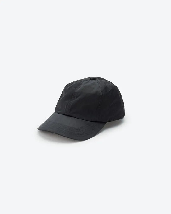 KIJIMA TAKAYUKI RAYON COTTON SATIN 6PANEL CAP