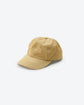 KIJIMA TAKAYUKI RAYON COTTON SATIN 6PANEL CAP