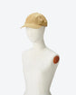 KIJIMA TAKAYUKI RAYON COTTON SATIN 6PANEL CAP