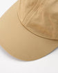 KIJIMA TAKAYUKI RAYON COTTON SATIN 6PANEL CAP