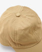 KIJIMA TAKAYUKI RAYON COTTON SATIN 6PANEL CAP
