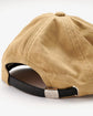 KIJIMA TAKAYUKI RAYON COTTON SATIN 6PANEL CAP