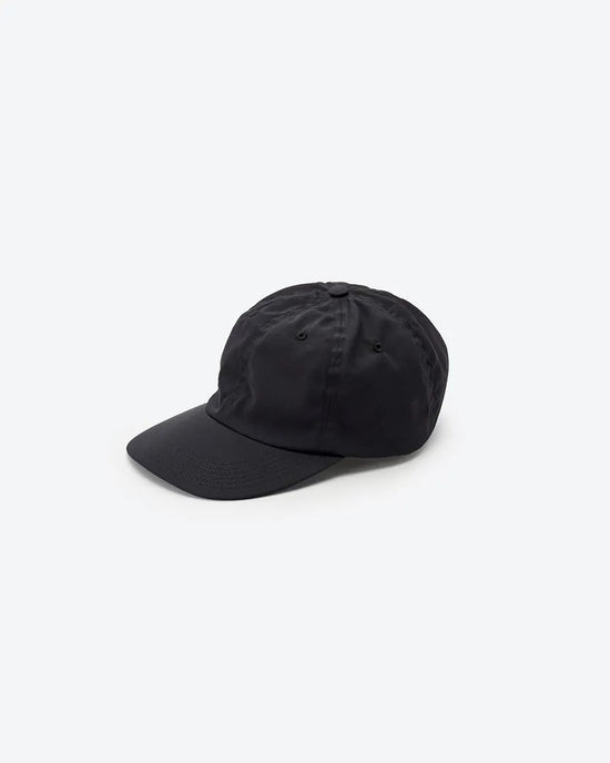 KIJIMA TAKAYUKI DRY TWILL ELASTIC BACK 6PANEL CAP