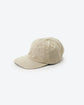 KIJIMA TAKAYUKI DRY TWILL ELASTIC BACK 6PANEL CAP