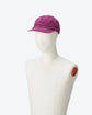 KIJIMA TAKAYUKI DRY TWILL ELASTIC BACK 6PANEL CAP