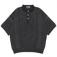 YASHIKI Aotsuyu Knit Polo