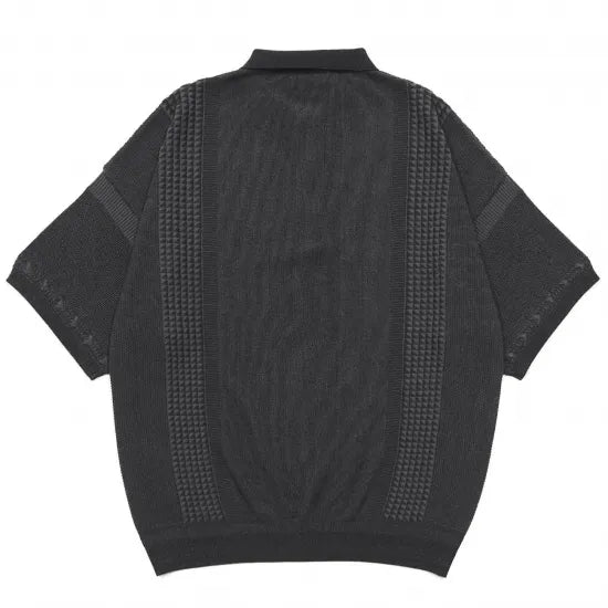 YASHIKI Aotsuyu Knit Polo