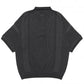 YASHIKI Aotsuyu Knit Polo
