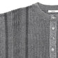 YASHIKI Ryokufu Henley Knit