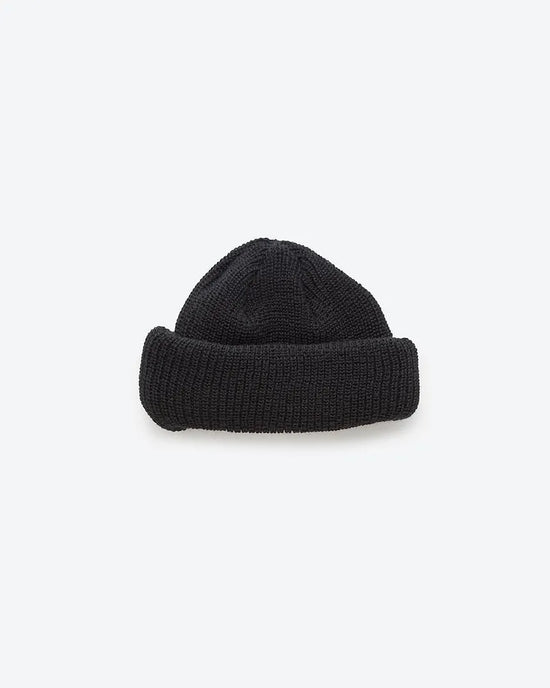 KIJIMATAKAYUKI KNIT DECK CAP