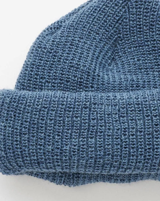 KIJIMATAKAYUKI KNIT DECK CAP