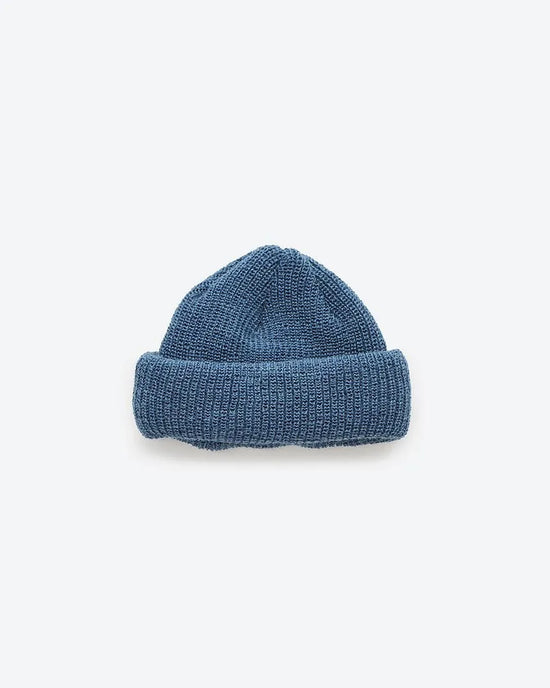 KIJIMATAKAYUKI KNIT DECK CAP