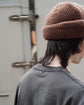 KIJIMATAKAYUKI KNIT DECK CAP