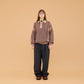 YASHIKI Akisame Knit Polo