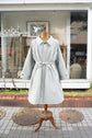 Atelier Padded "FUTON" Overcoat