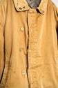 1989AW STONE ISLAND DOUBLE BREASTED DUAL LAYER RASO GOMMATO WITH LINER by MASSIMO OSTI