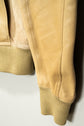 SERAPHIN Zip Up Ram Napa Leather Jacket