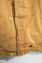 1989AW STONE ISLAND DOUBLE BREASTED DUAL LAYER RASO GOMMATO WITH LINER by MASSIMO OSTI