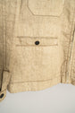 2003ss STONE ISLAND LINO RESINATO MULTIPOCKET JACKET