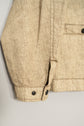 2003ss STONE ISLAND LINO RESINATO MULTIPOCKET JACKET