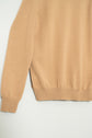 malo Pure Cashmere V Neck Knit "Dead Stock" Made in ITARY