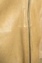SERAPHIN Zip Up Ram Napa Leather Jacket