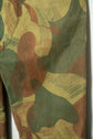 1954 Pattern Belgian Army Brush Stoke (Ball and Moon) Camouflage Over Trousers