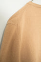 malo Pure Cashmere V Neck Knit "Dead Stock" Made in ITARY