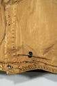 1989AW STONE ISLAND DOUBLE BREASTED DUAL LAYER RASO GOMMATO WITH LINER by MASSIMO OSTI