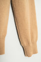 malo Pure Cashmere V Neck Knit "Dead Stock" Made in ITARY