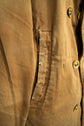 1989AW STONE ISLAND DOUBLE BREASTED DUAL LAYER RASO GOMMATO WITH LINER by MASSIMO OSTI