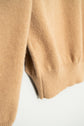 malo Pure Cashmere V Neck Knit "Dead Stock" Made in ITARY