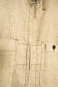 2003ss STONE ISLAND LINO RESINATO MULTIPOCKET JACKET