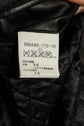 Burberry London Lamb Leather Coat with Belt