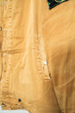 1989AW STONE ISLAND DOUBLE BREASTED DUAL LAYER RASO GOMMATO WITH LINER by MASSIMO OSTI