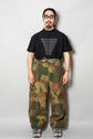 1954 Pattern Belgian Army Brush Stoke (Ball and Moon) Camouflage Over Trousers