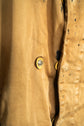 1989AW STONE ISLAND DOUBLE BREASTED DUAL LAYER RASO GOMMATO WITH LINER by MASSIMO OSTI
