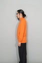 Made in ITARY HERMES Half-Zip Cashmere Knit