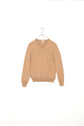 malo Pure Cashmere V Neck Knit "Dead Stock" Made in ITARY