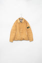 1989AW STONE ISLAND DOUBLE BREASTED DUAL LAYER RASO GOMMATO WITH LINER by MASSIMO OSTI