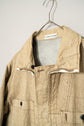 2003ss STONE ISLAND LINO RESINATO MULTIPOCKET JACKET
