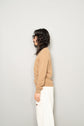 malo Pure Cashmere V Neck Knit "Dead Stock" Made in ITARY