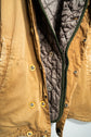 1989AW STONE ISLAND DOUBLE BREASTED DUAL LAYER RASO GOMMATO WITH LINER by MASSIMO OSTI
