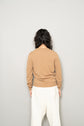 malo Pure Cashmere V Neck Knit "Dead Stock" Made in ITARY