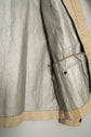 2003ss STONE ISLAND LINO RESINATO MULTIPOCKET JACKET