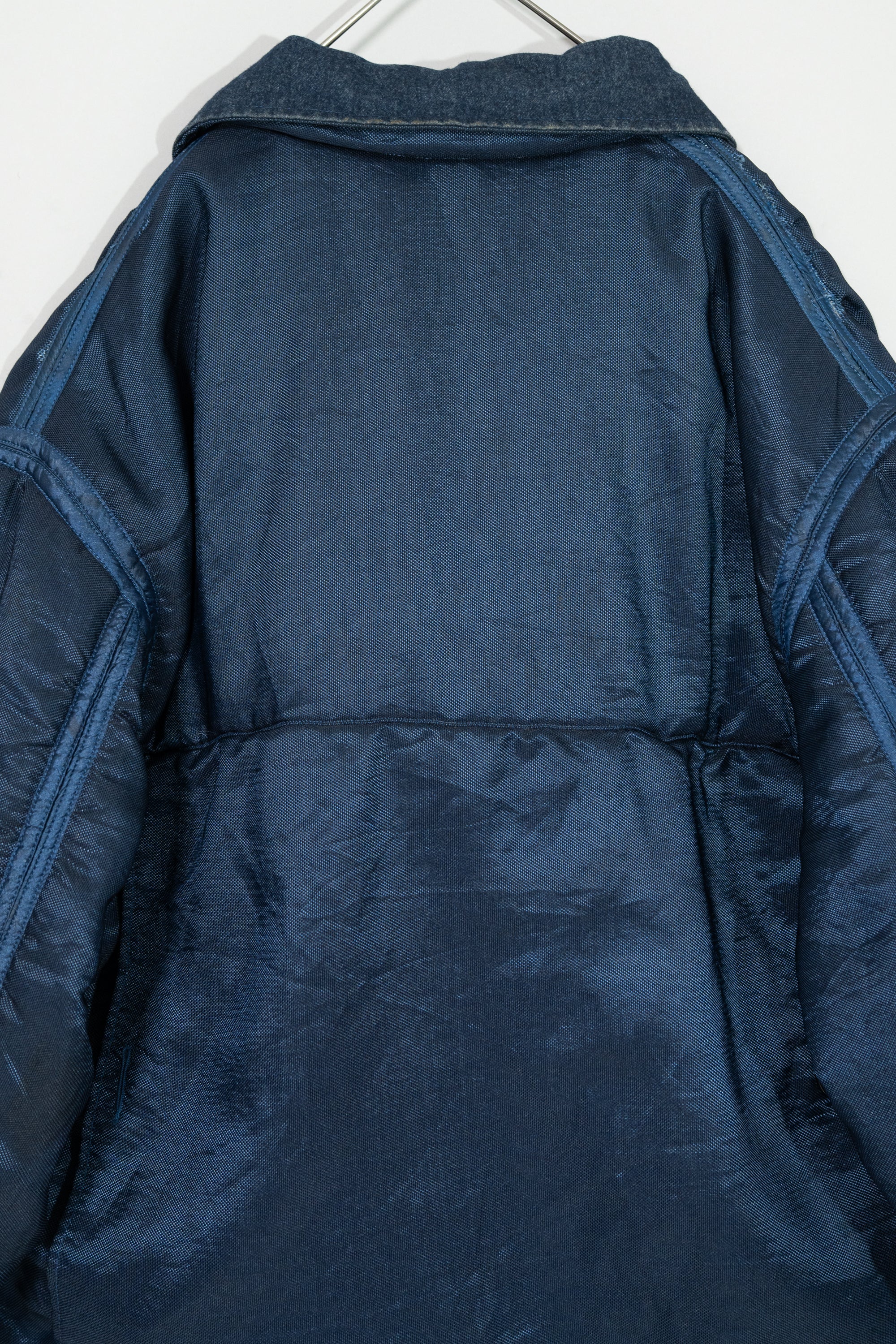 1980's AW STONE ISLAND PADDING JACKET by MASSIMO OSTI – Maison ma